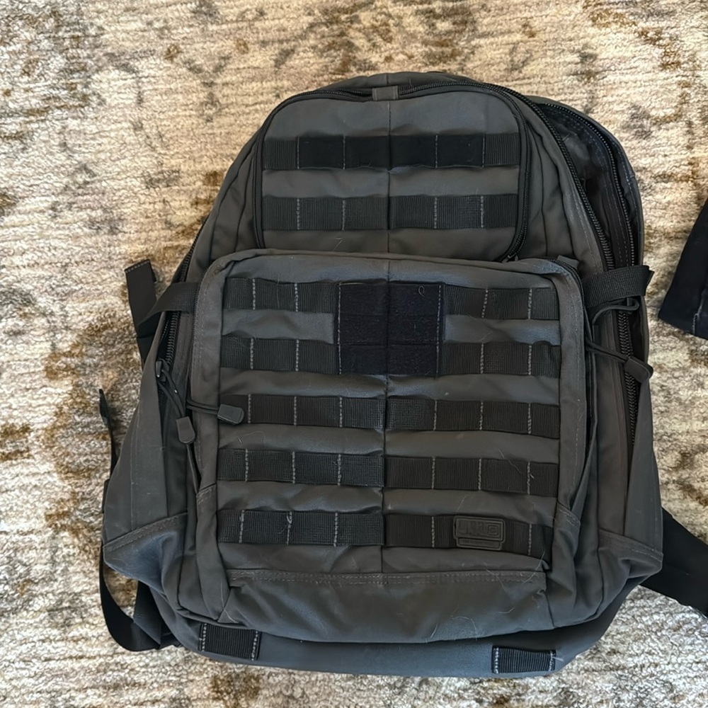 511 Tactical backpack